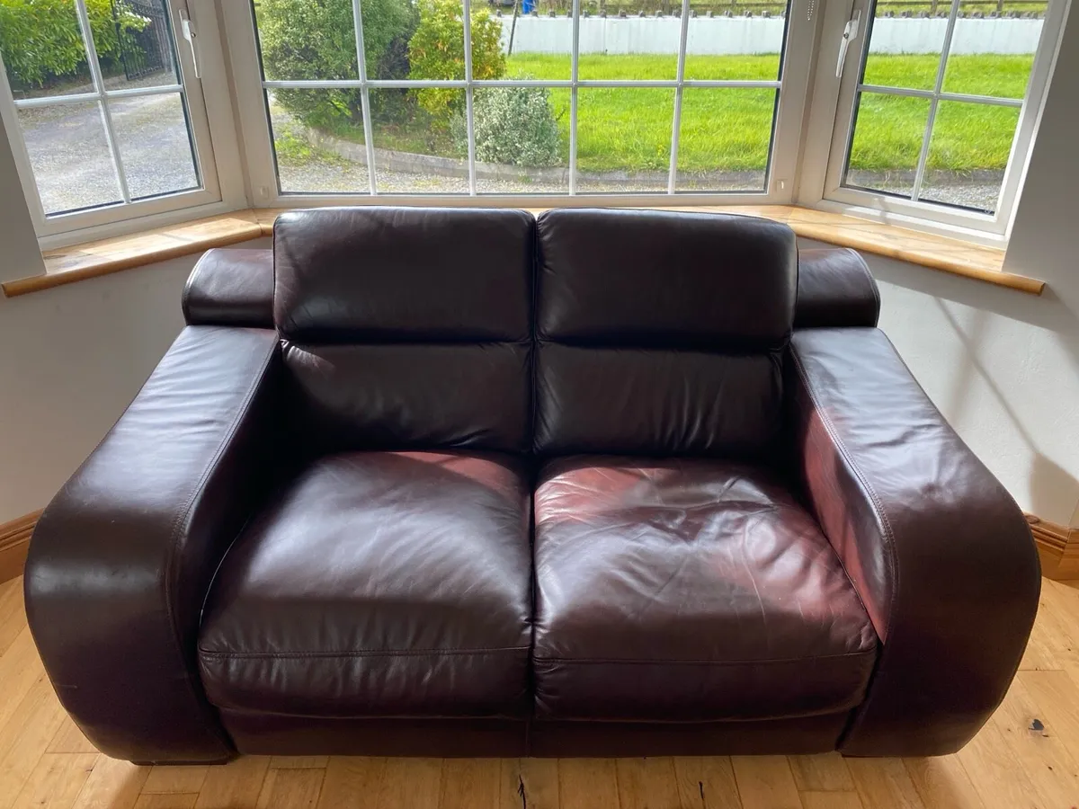 Sofa 2 Seater - Image 1
