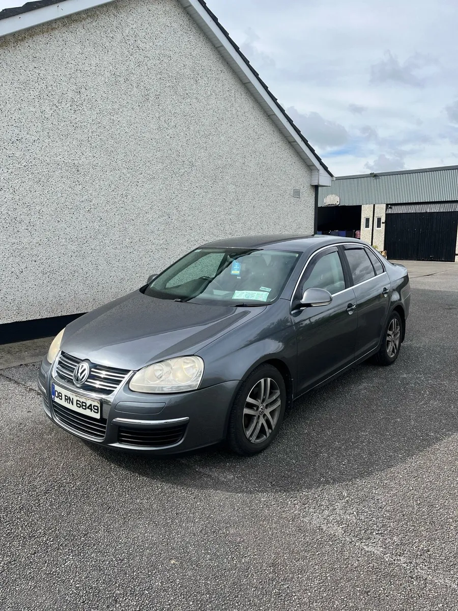 Volkswagen Jetta - Image 1