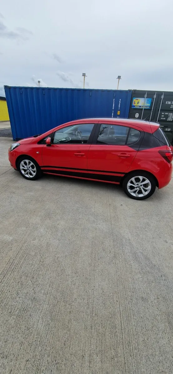Opel Corsa 2015 - Image 4