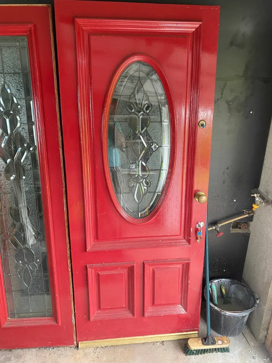 Teak Door - Image 2