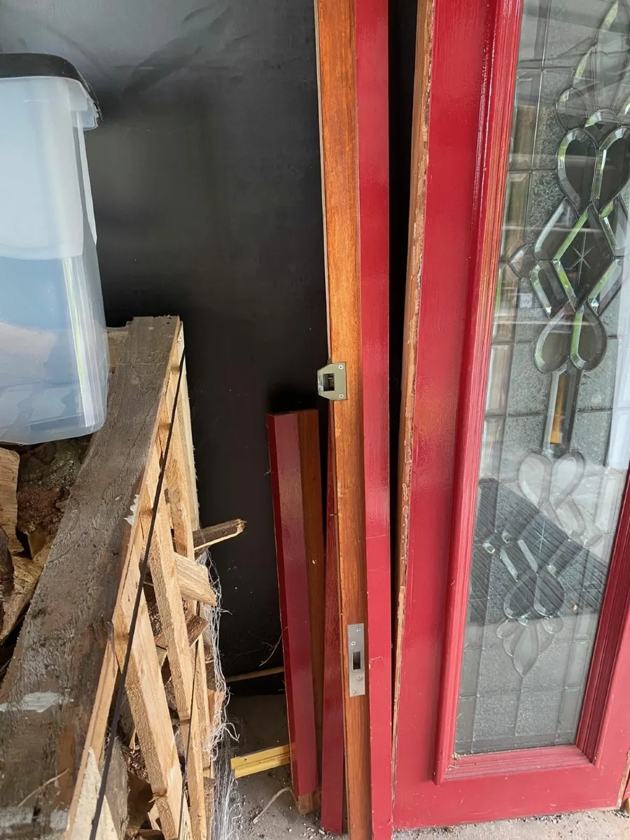 Teak Door - Image 3