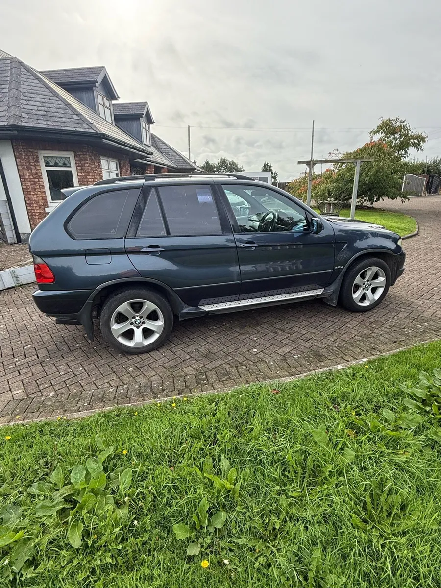 BMW X5 - Image 3