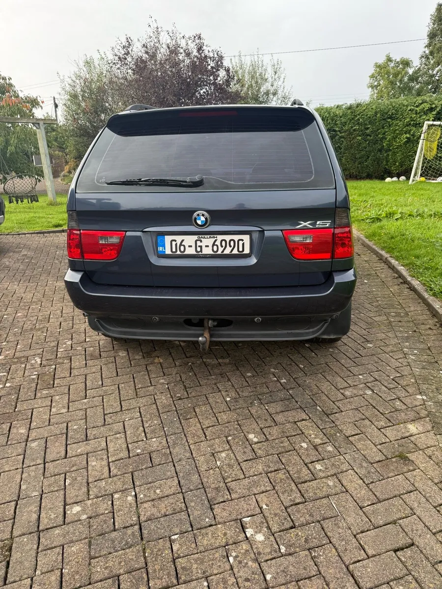 BMW X5 - Image 4