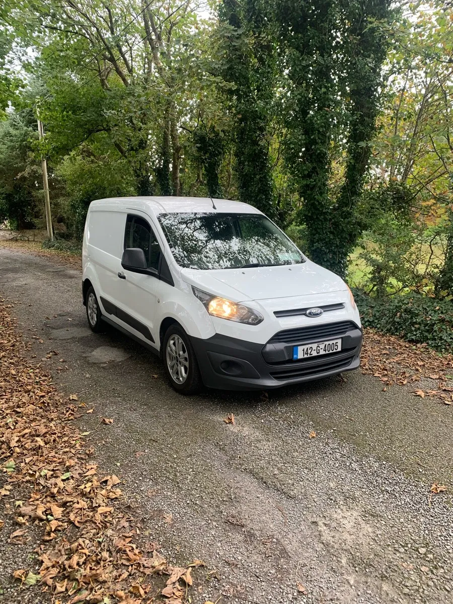 Ford transit connect - Image 1