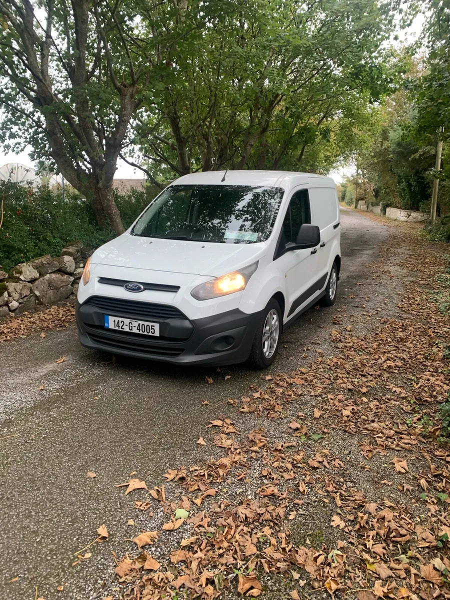 Ford transit connect - Image 2