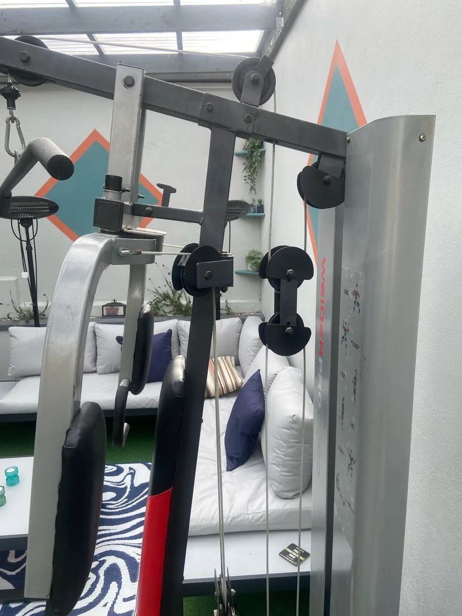 Multi gym - Image 4