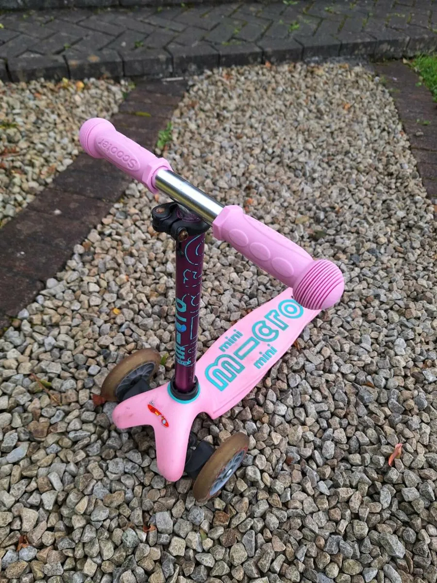 Micro mini Scooter - Image 2