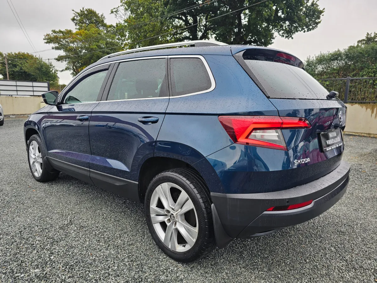 191 SKODA KAROQ 1.6TDI NAV,PANROOF,REV CAM - Image 2