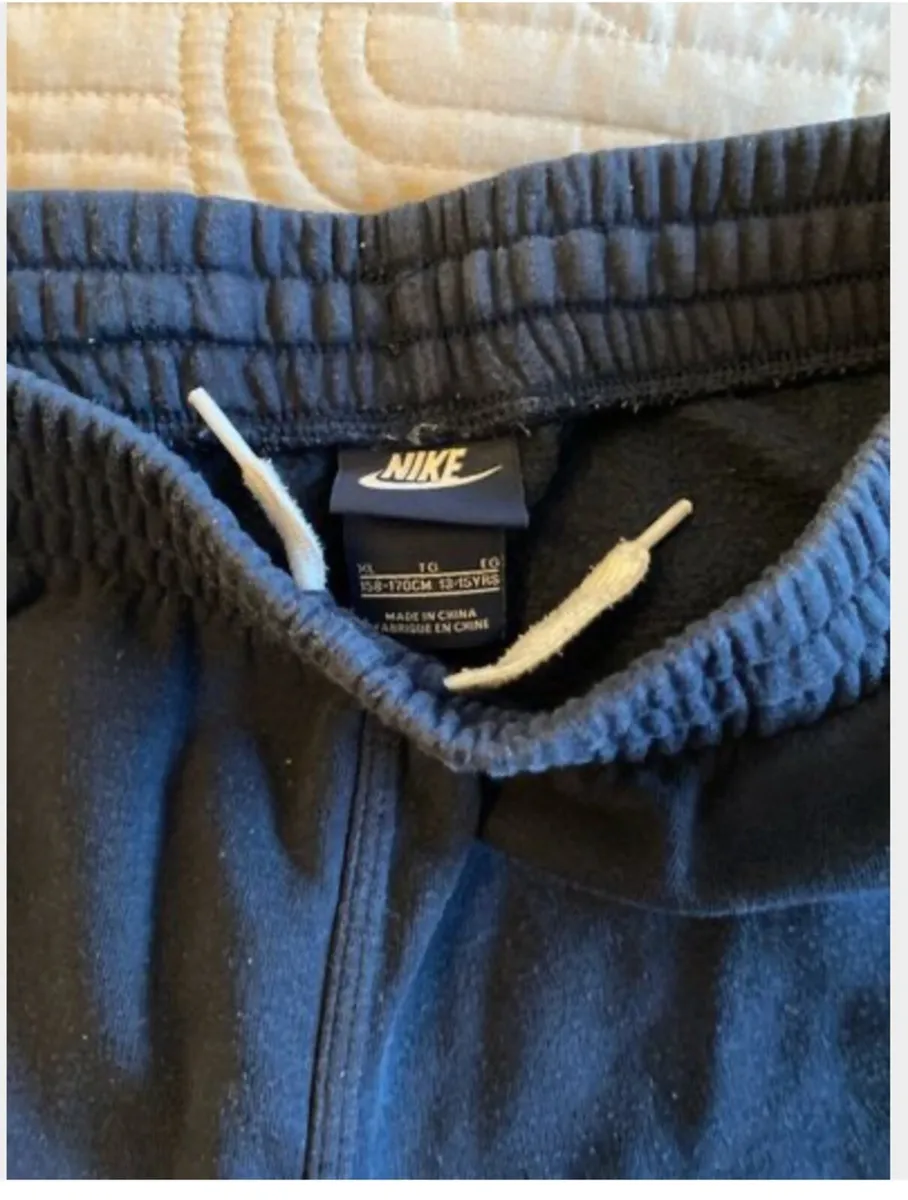 Nike - Tracksuit pants - Age 13-15 years - Image 4