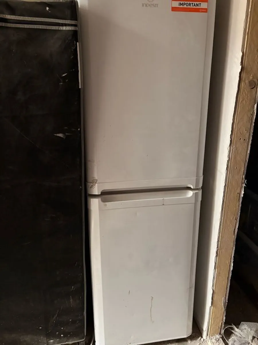 Indesit Fridge freezer - Image 1