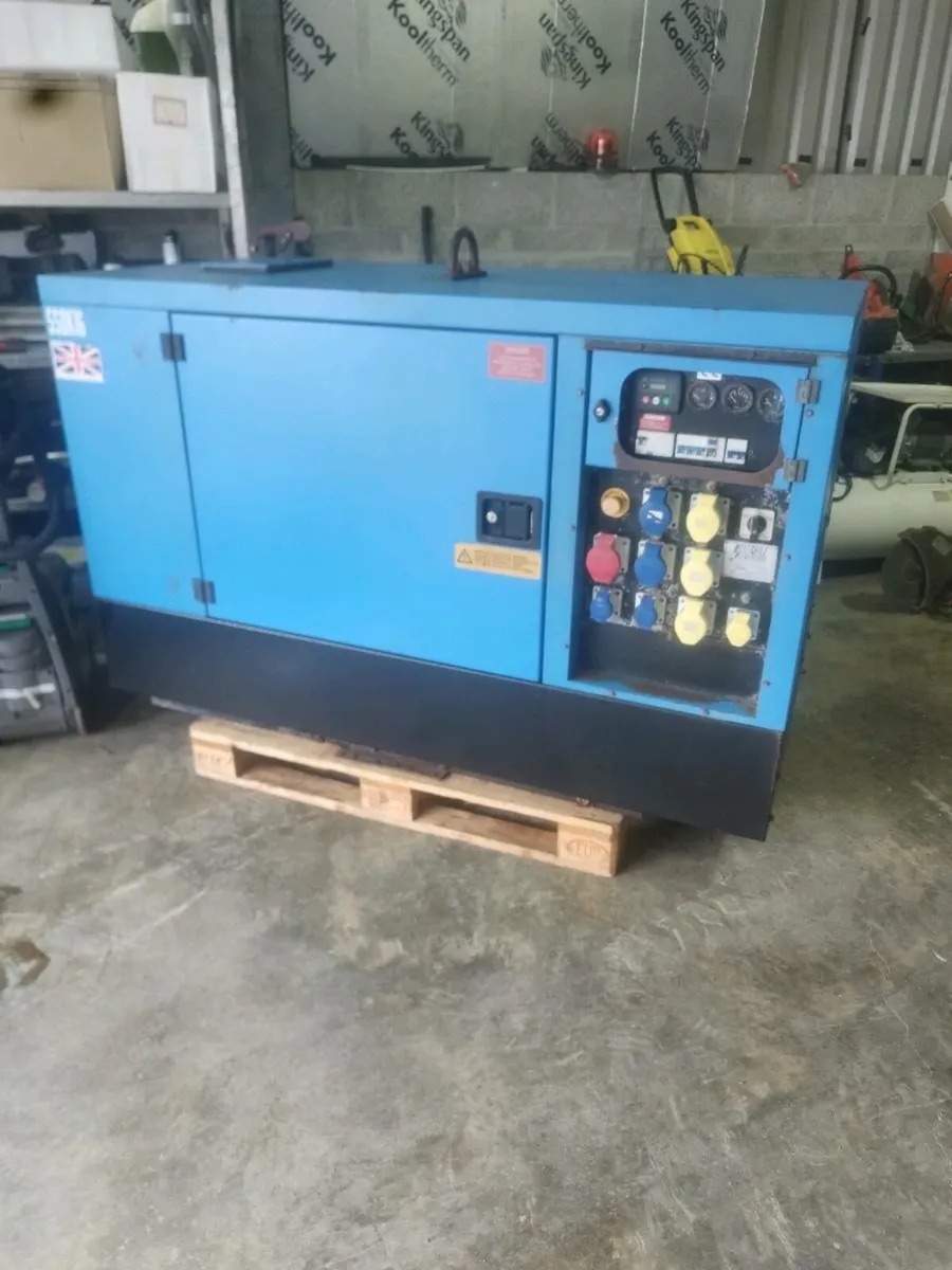 Generator - Image 1