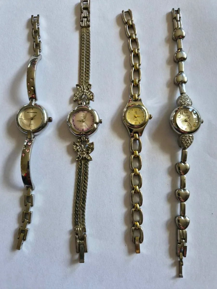 Ladies watches - Image 1