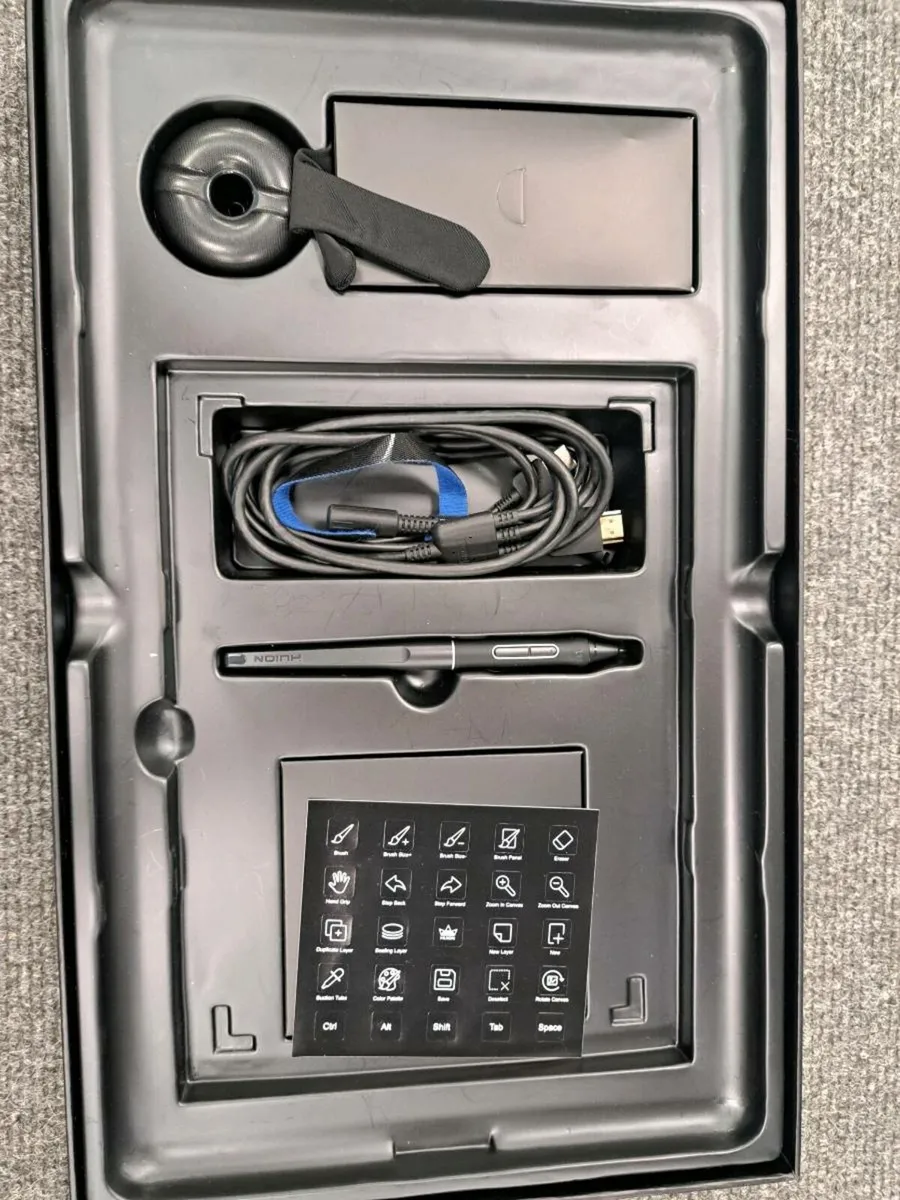 Huion Kamvas Pri 16 GT Graphic Tablet - Image 3