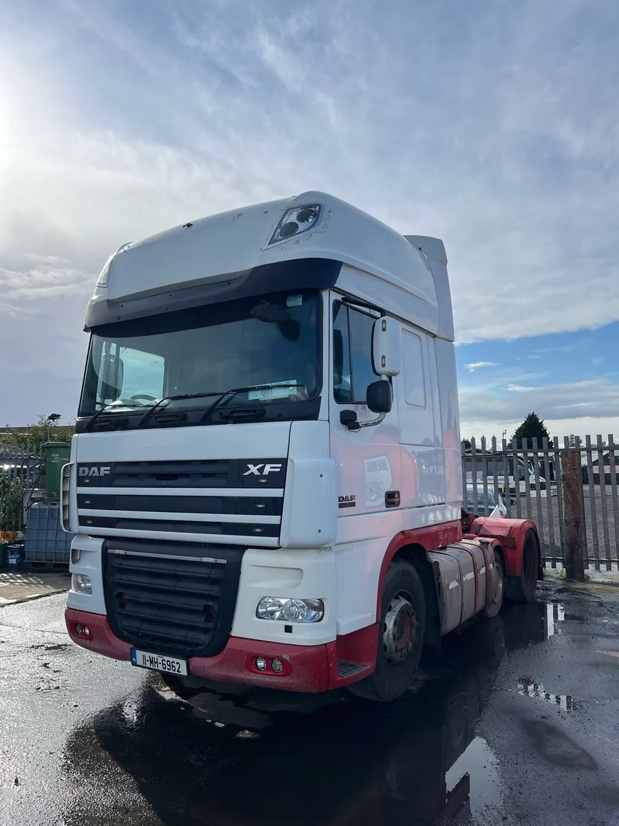 Daf XF 105 - Image 1