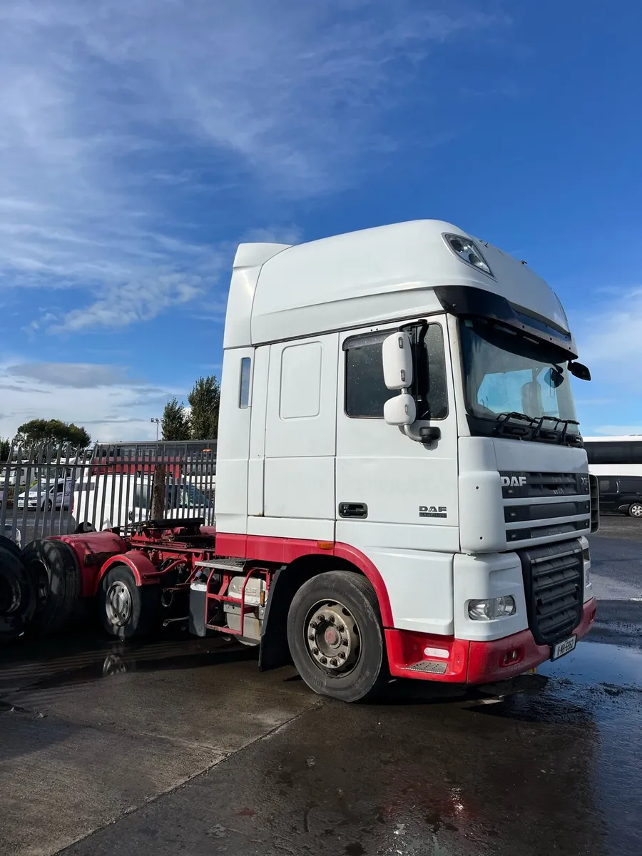 Daf XF 105 - Image 2