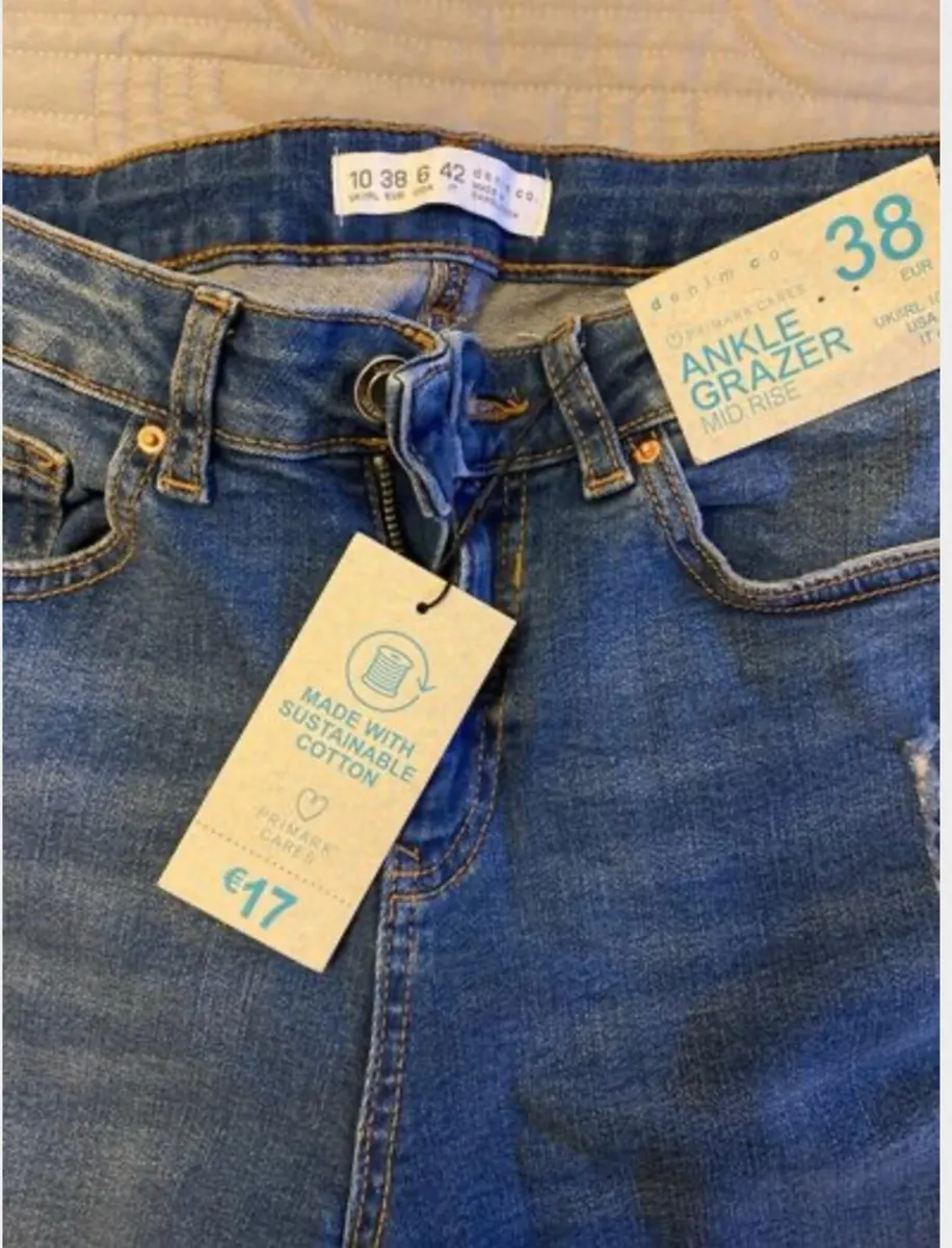 Penneys - Jeans - Size 10 UK - Image 1