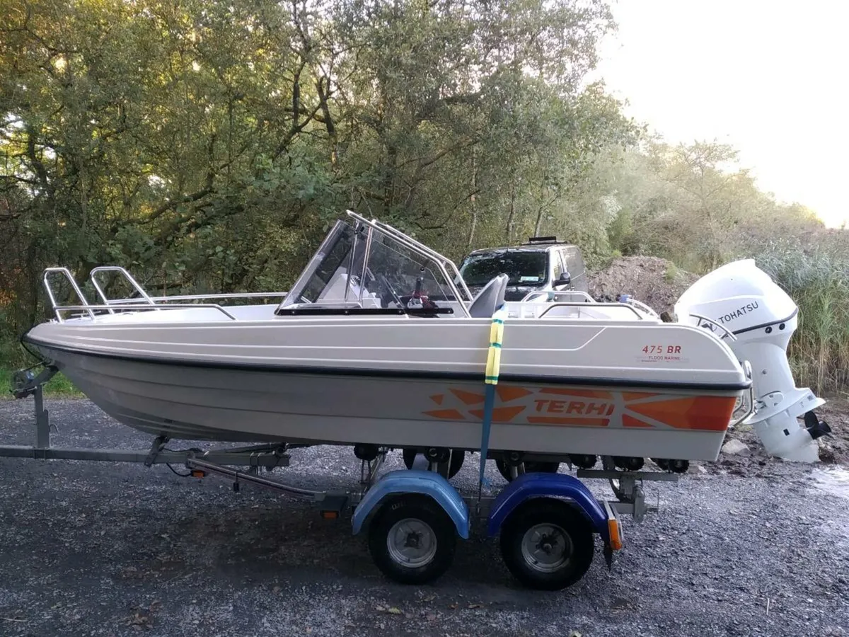 Boat - Image 1