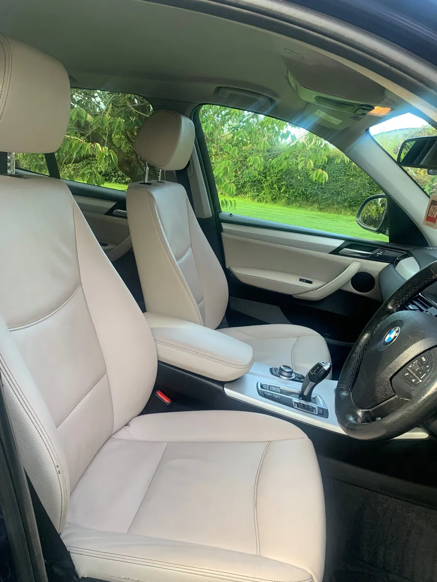 BMW X3 2017 20d XDrive Auto - Image 4
