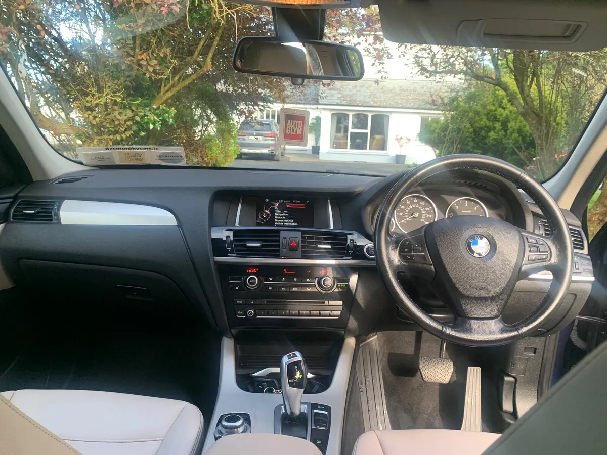 BMW X3 2017 20d XDrive Auto - Image 2