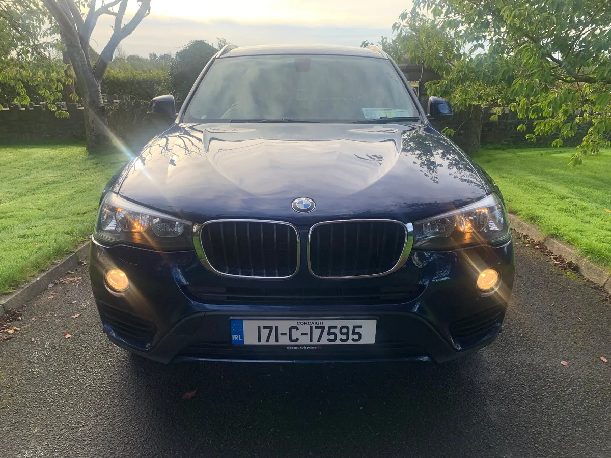 BMW X3 2017 20d XDrive Auto - Image 3