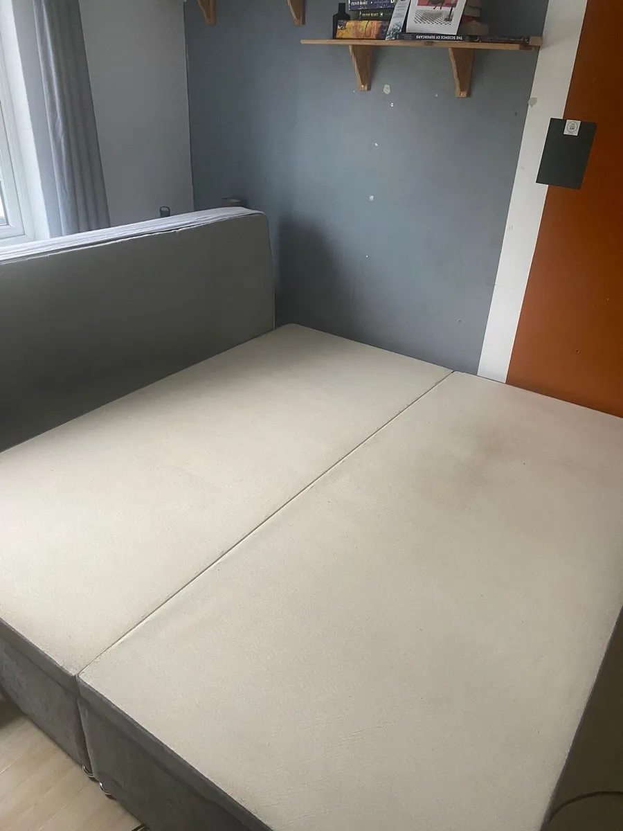 Ottoman bed base - Image 1
