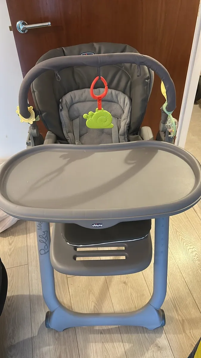 Chicco High Seat Baby Chair
