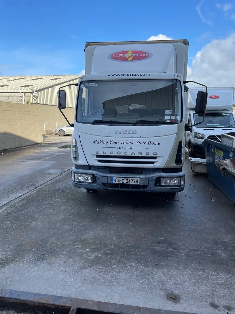 Iveco IVECO FORD 2004 - Image 1