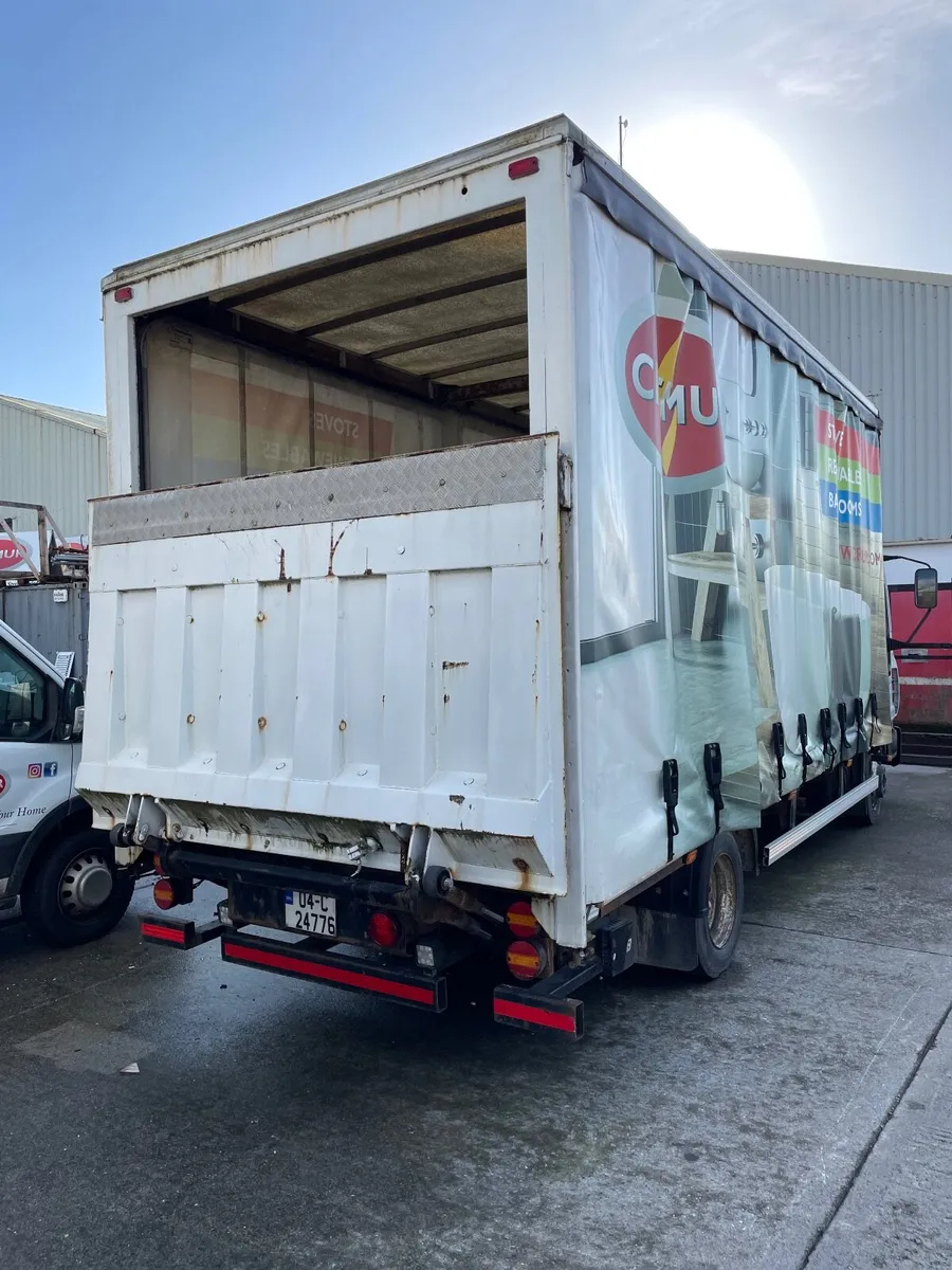 Iveco IVECO FORD 2004 - Image 3