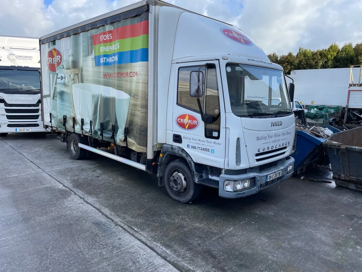 Iveco IVECO FORD 2004 - Image 4