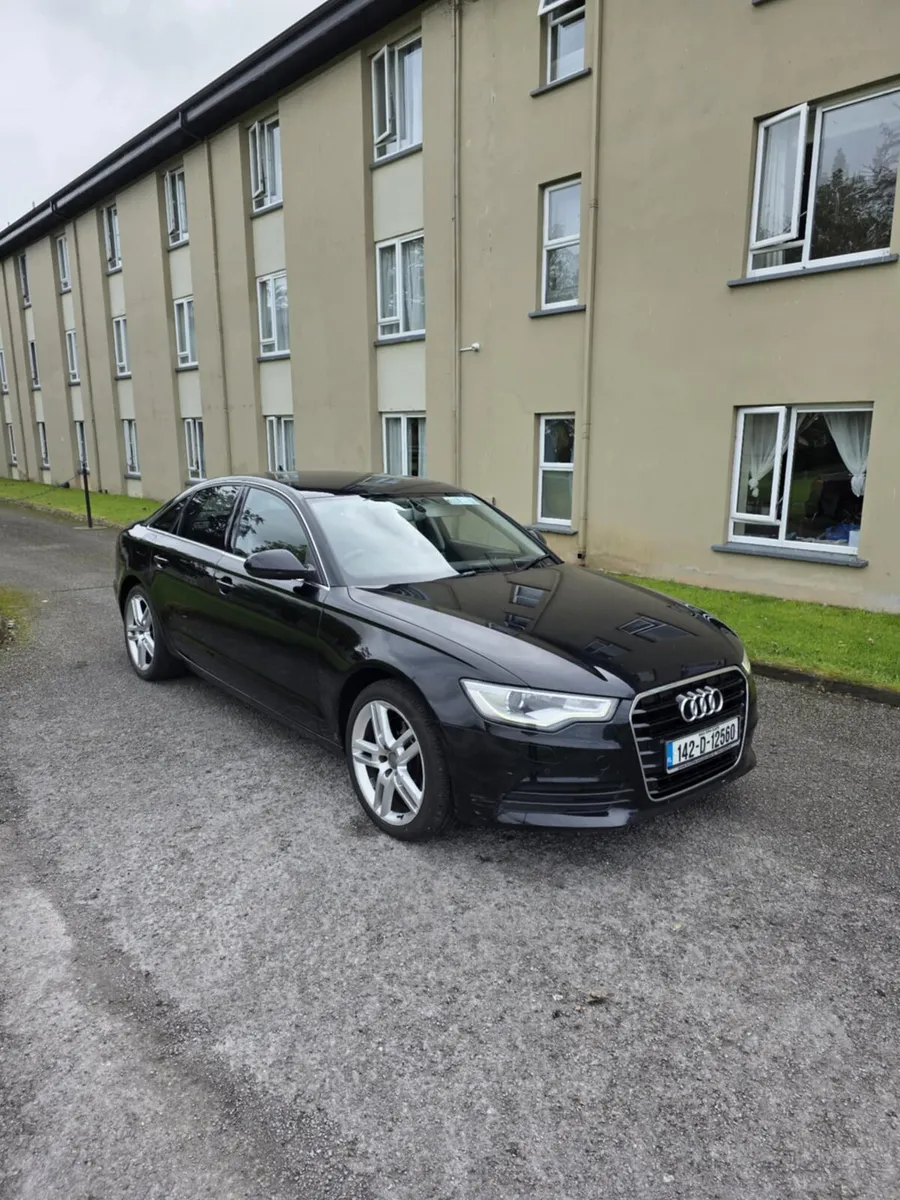 Audi a6 - Image 1