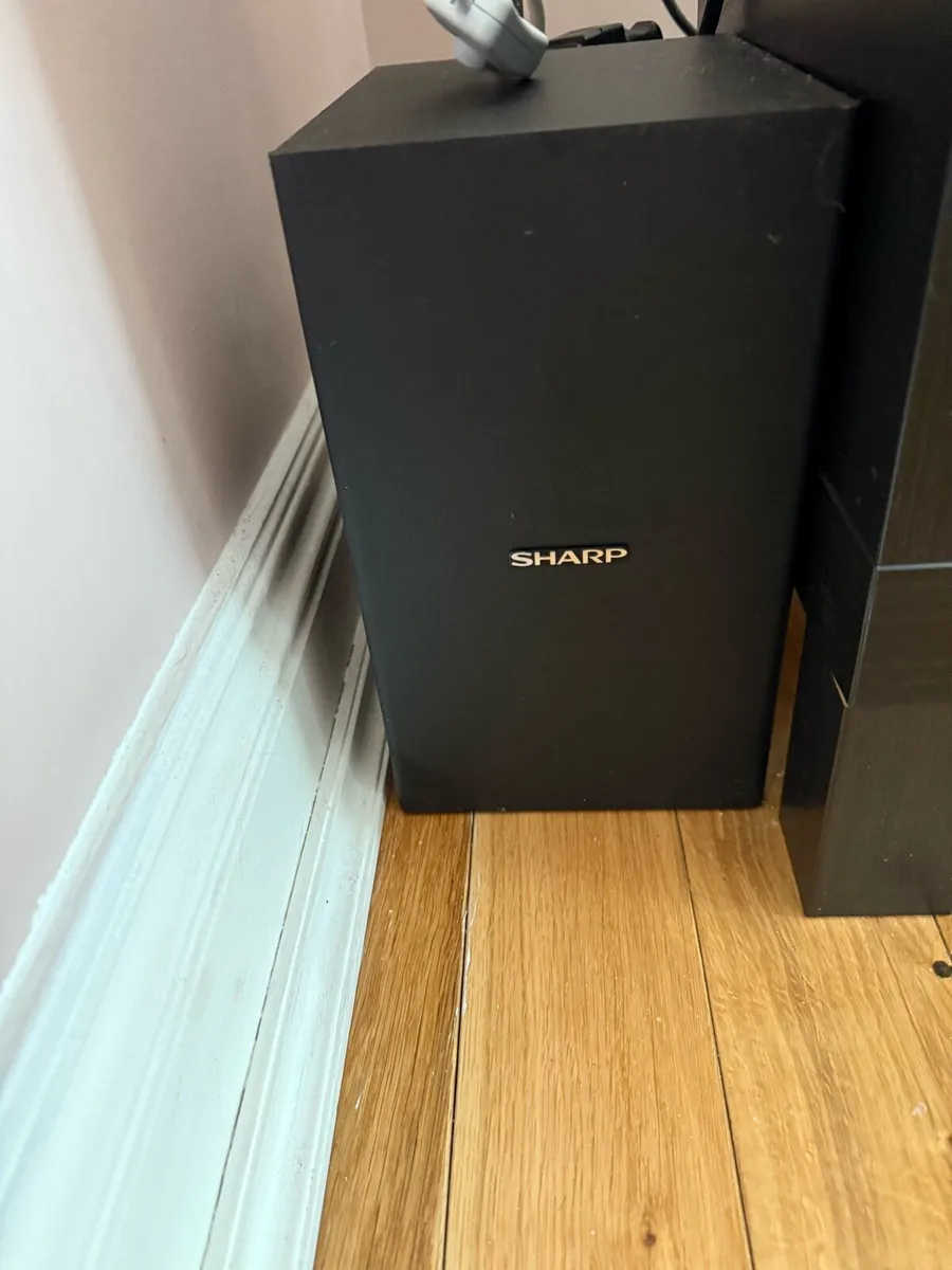 Sharp soundbar - Image 2