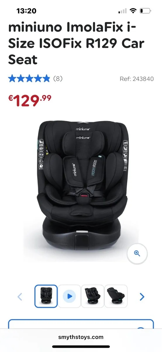 Baby Car Seat