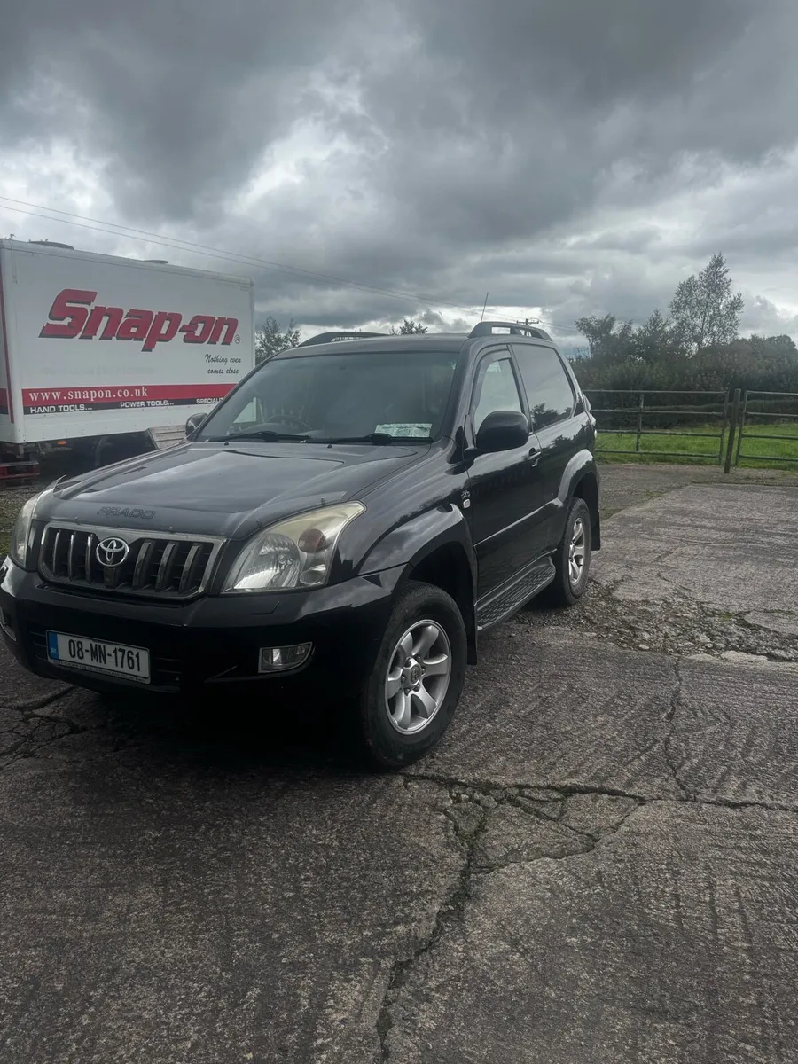 Toyota Land Cruiser SWB - Image 2