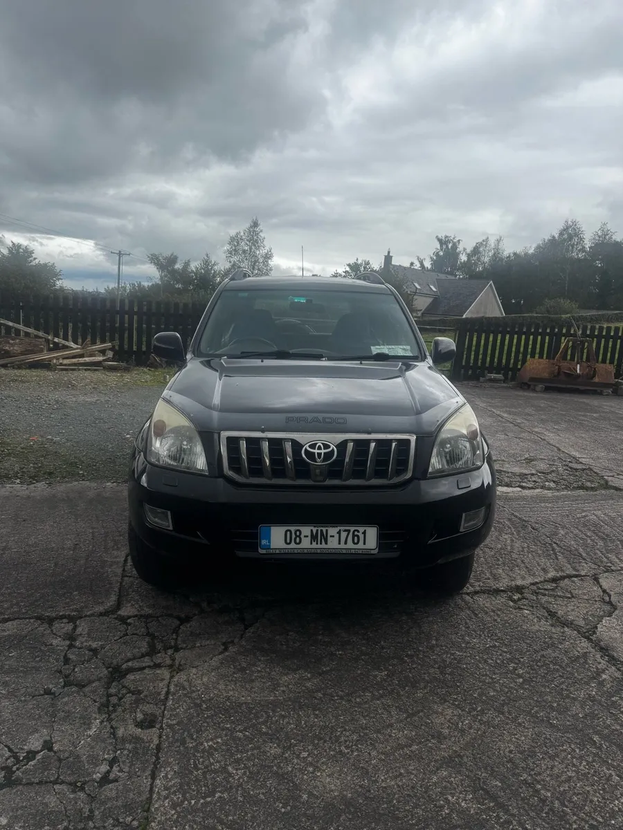 Toyota Land Cruiser SWB - Image 3
