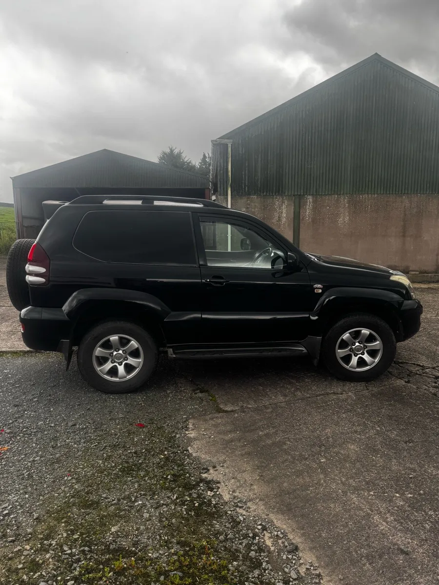 Toyota Land Cruiser SWB - Image 4
