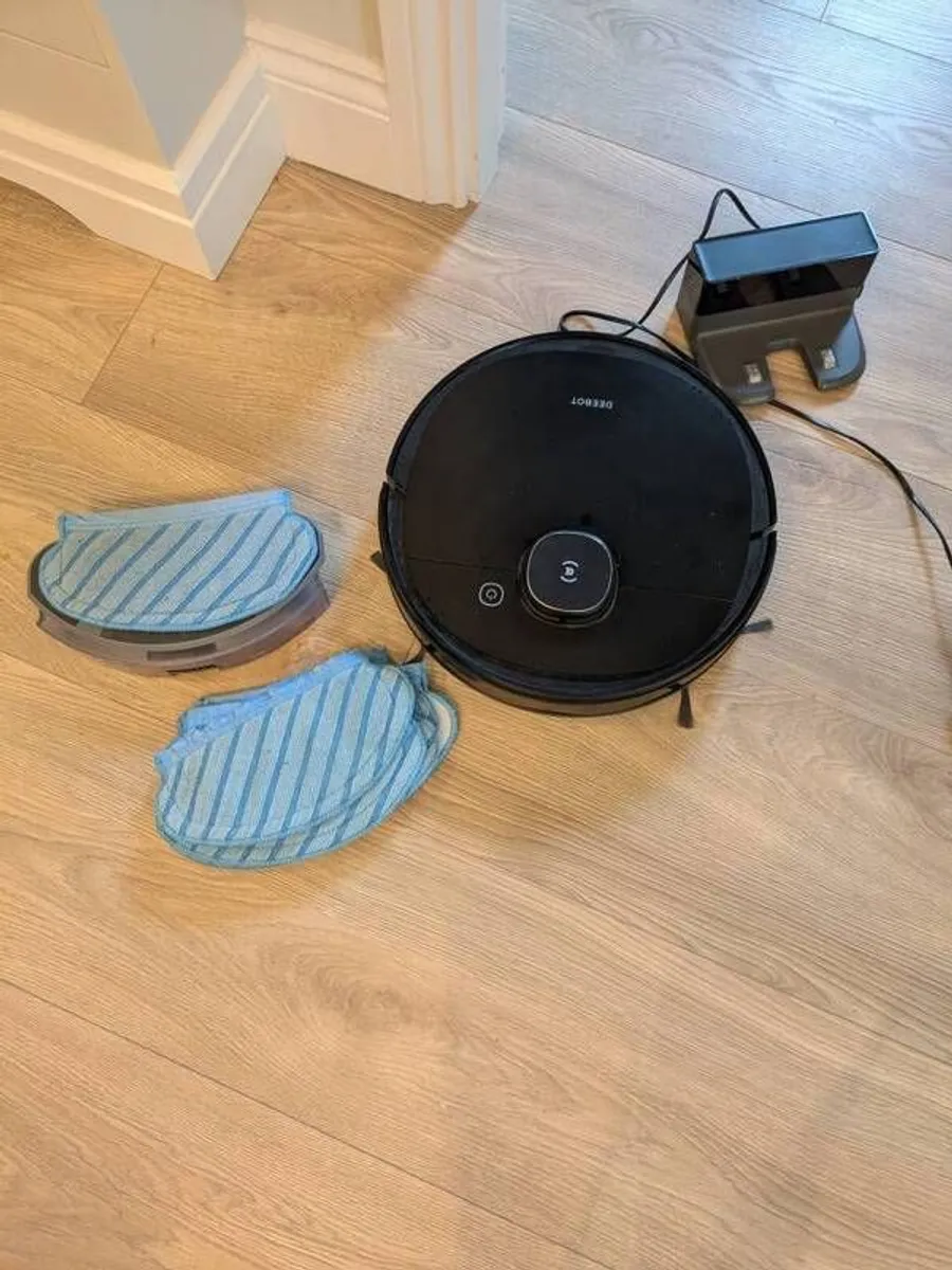 Robot hoover & mop - Image 2