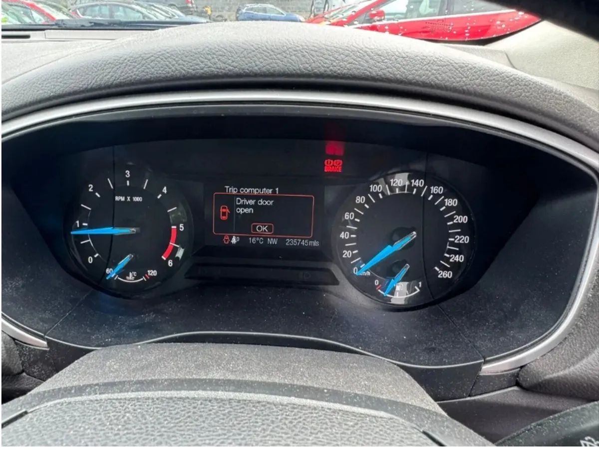 2016 Ford Mondeo 1.5 Diesel Drive Away - Image 2