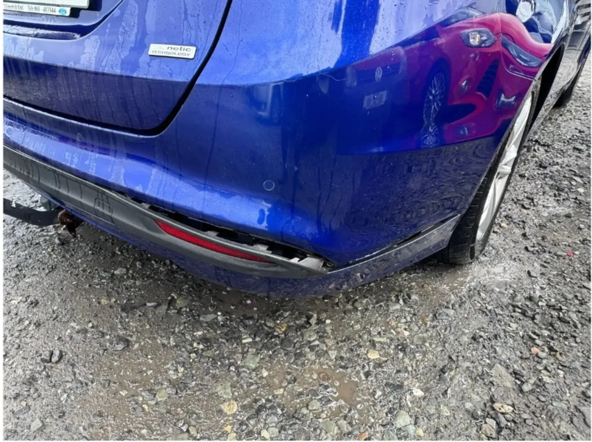 2016 Ford Mondeo 1.5 Diesel Drive Away - Image 3