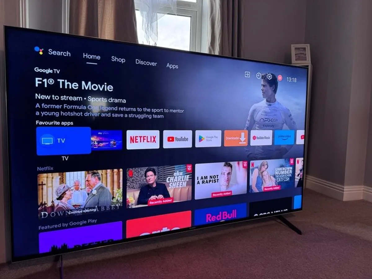 Sony Bravia 65inch LED TV - Image 1