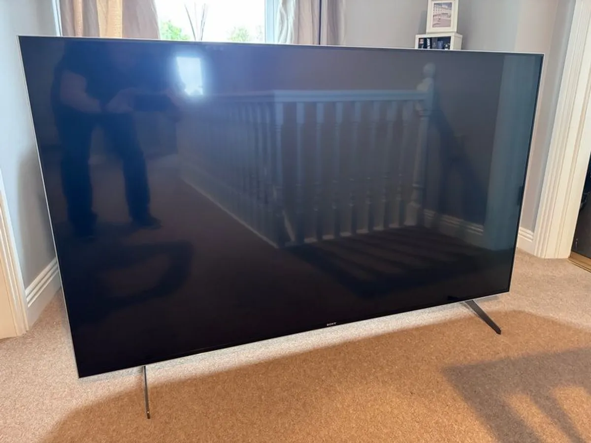 Sony Bravia 65inch LED TV - Image 4