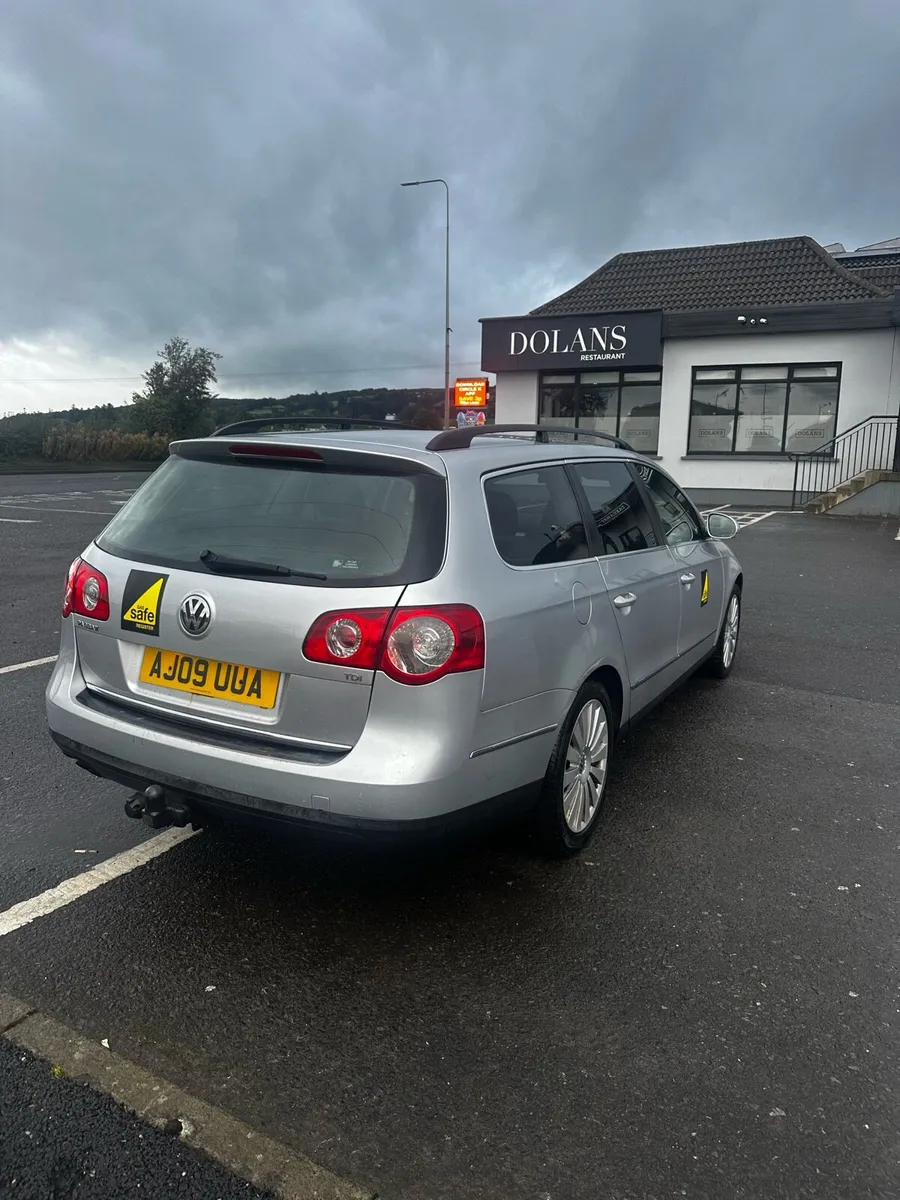 Vw Passat 1.9 tdi - Image 4