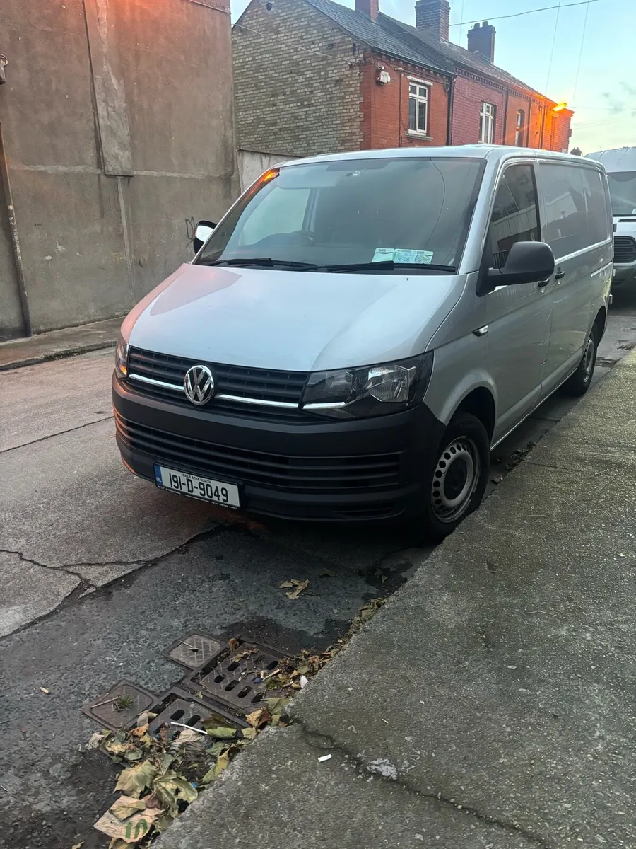 Vw transporter - Image 1
