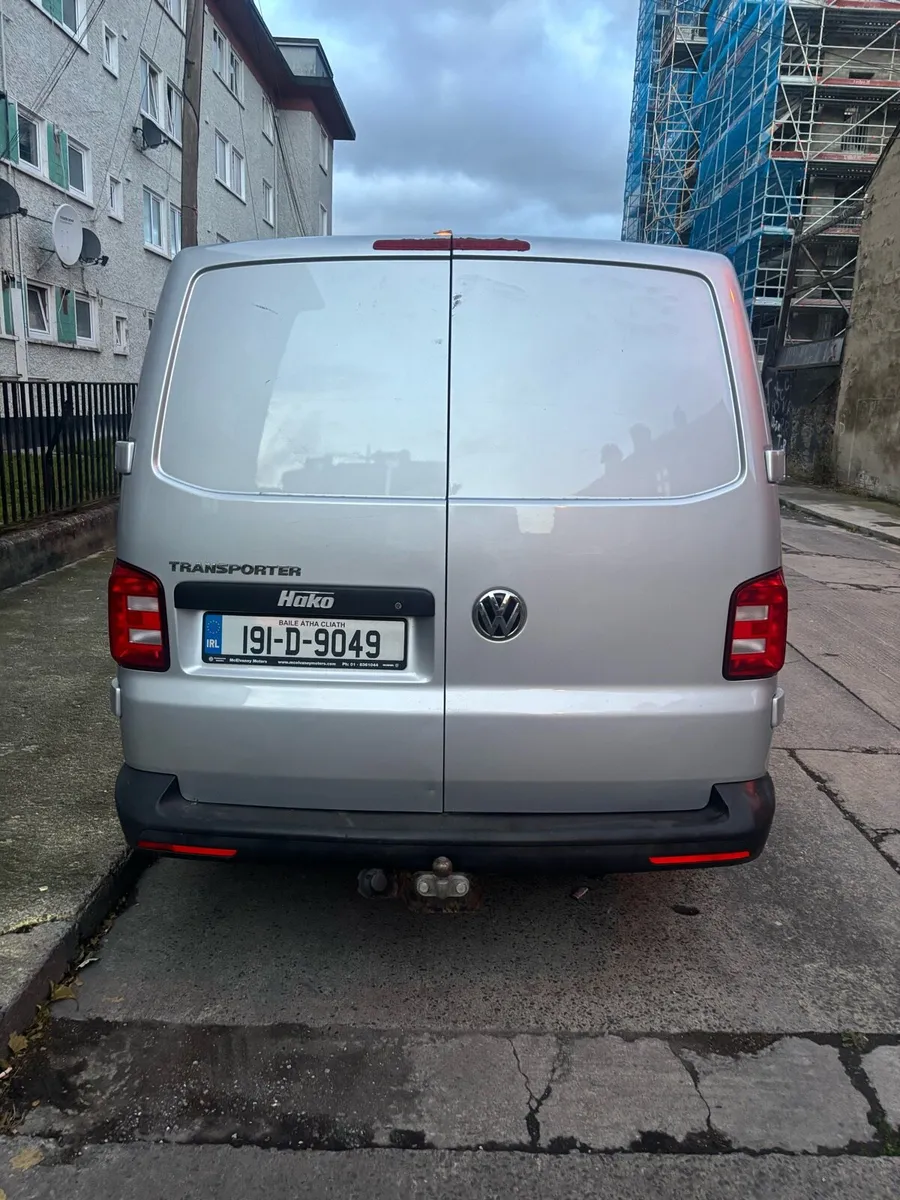 Vw transporter - Image 2