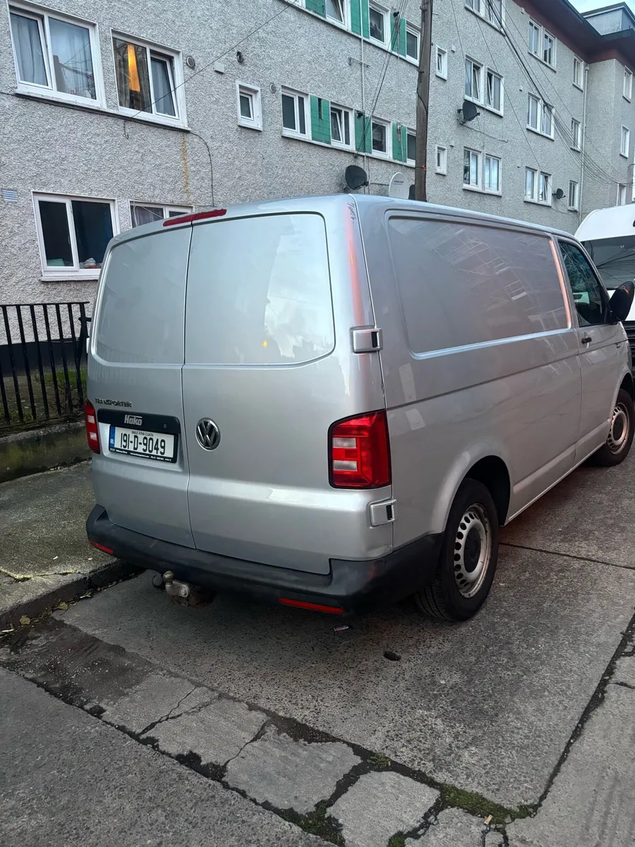 Vw transporter - Image 3