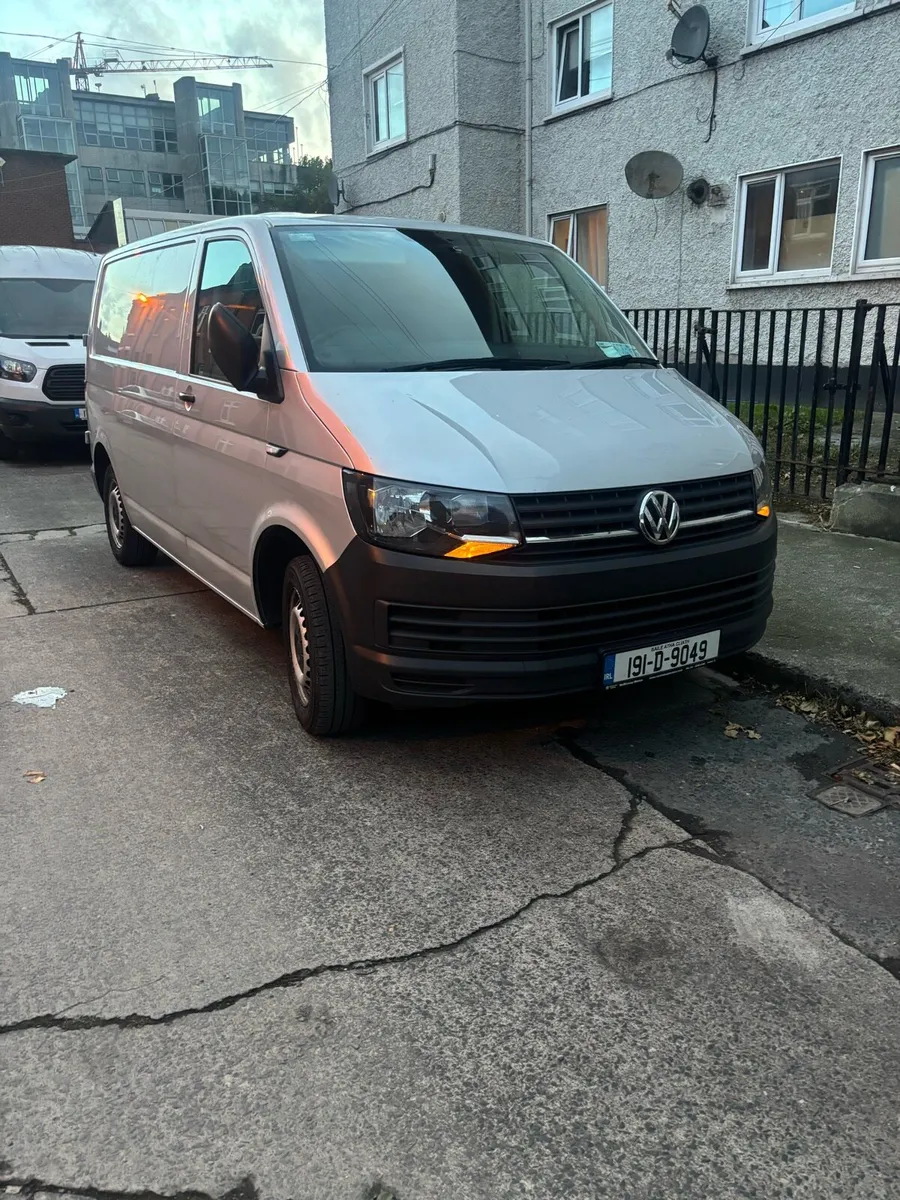 Vw transporter - Image 4