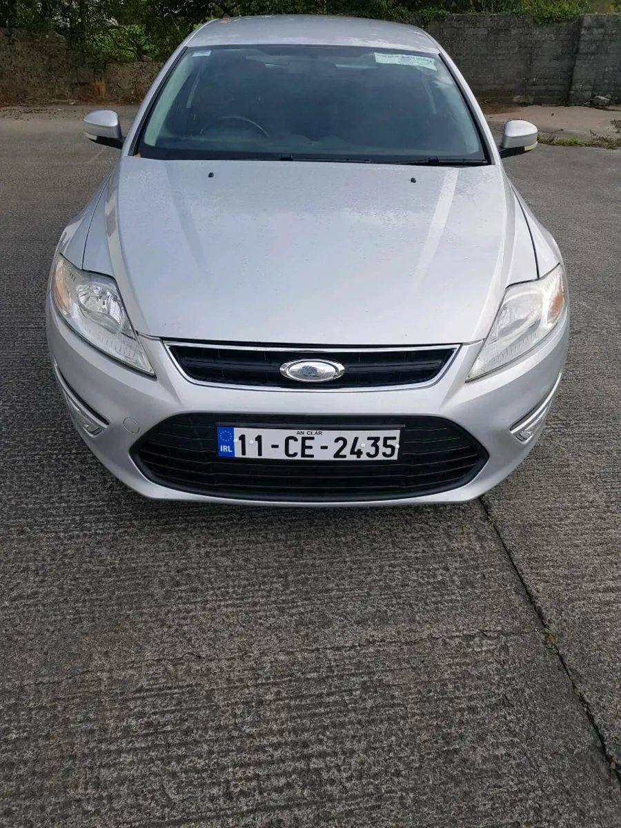Ford mondeo - Image 1