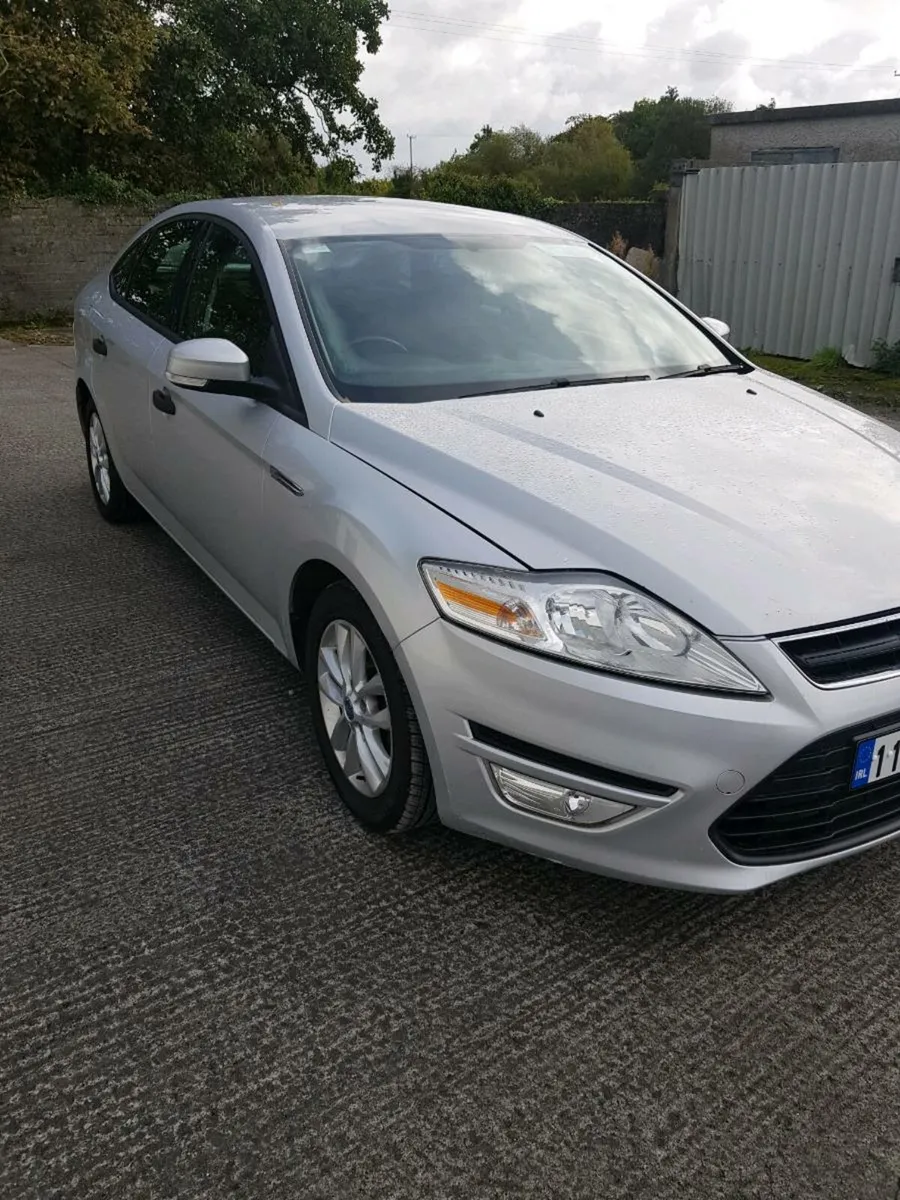Ford mondeo - Image 2