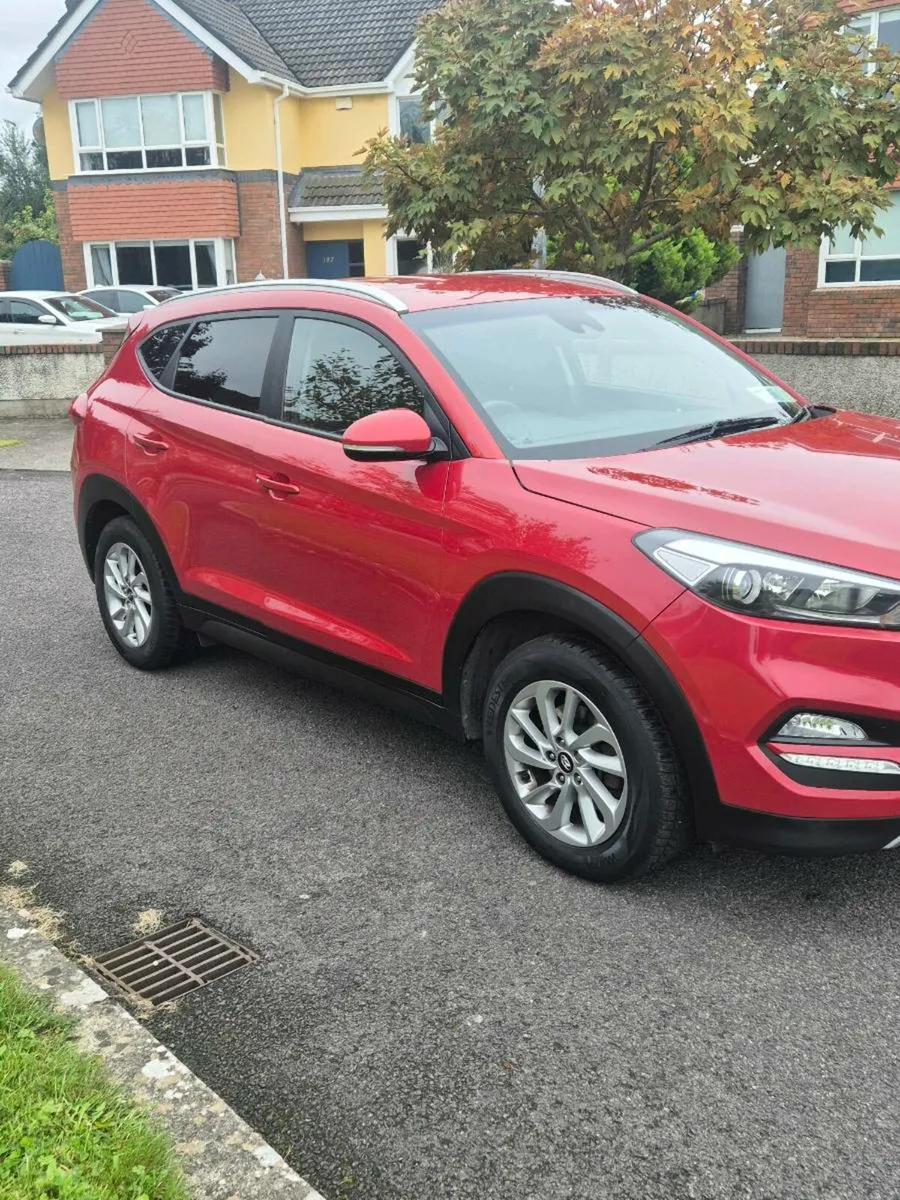 Hyundai Tucson 1.7D - Image 2
