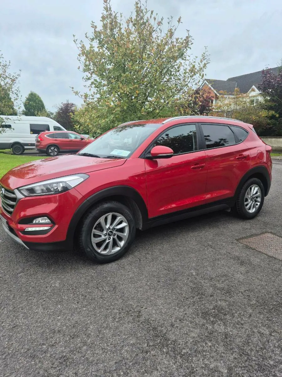 Hyundai Tucson 1.7D - Image 3