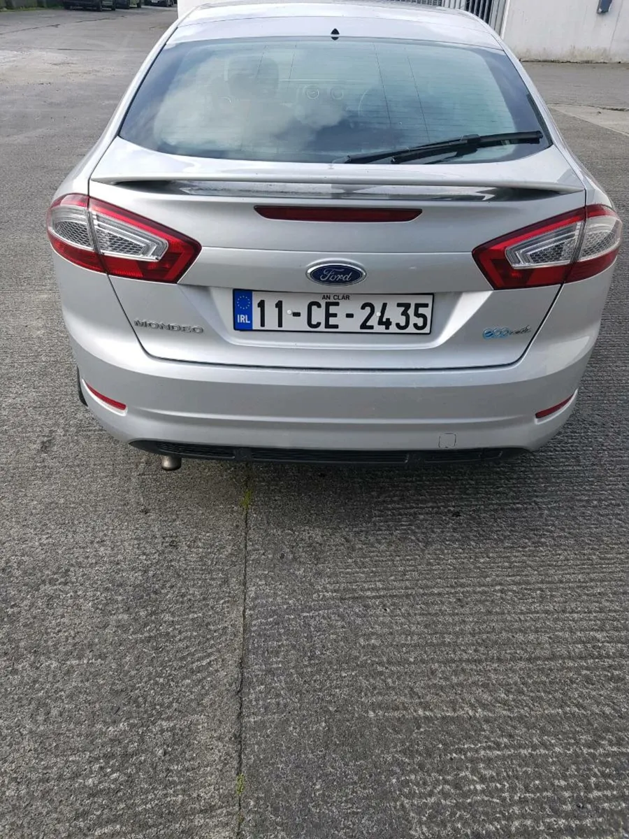 Ford mondeo - Image 3